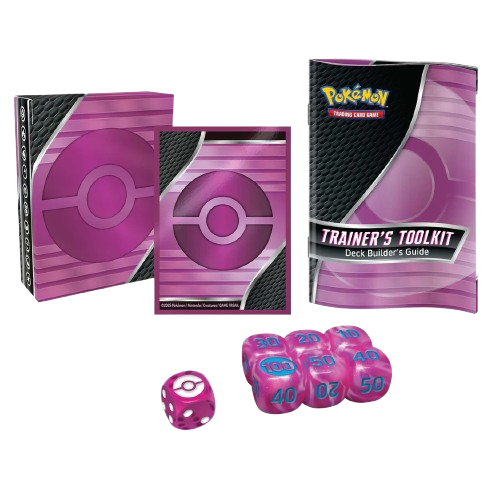 Pokemon TCG - Trainer toolkit 2025 - Image 2