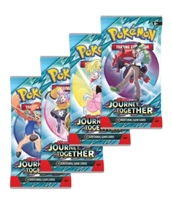 Pokemon TCG - Journey Together Booster Pack