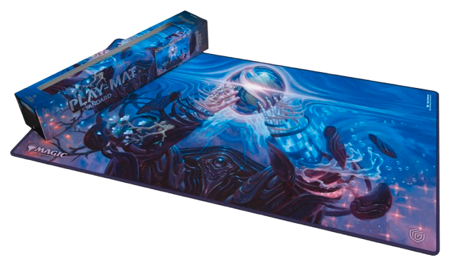Ultimate Guard - Play-Mat Magic The Gathering "Edge of Eternities" The Endstone - Image 4
