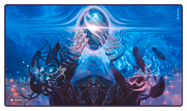 Ultimate Guard - Play-Mat Magic The Gathering "Edge of Eternities" The Endstone - Image 2