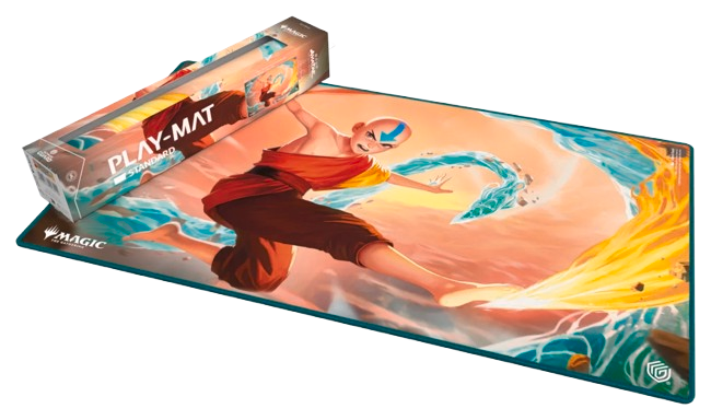 Ultimate Guard - Play-Mat Magic The Gathering "Avatar The Last Airbender" Aang - Image 4