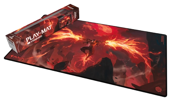 Ultimate Guard - Play-Mat Magic The Gathering "Avatar The Last Airbender" Ozai - Image 4