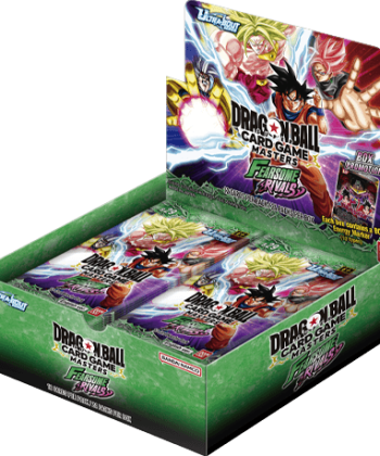 Dragon Ball Super - Ultra-Bout - Fearsome Rivals (B29) Booster Pack