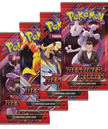 Pokemon TCG - Destined Rivals Booster Pack