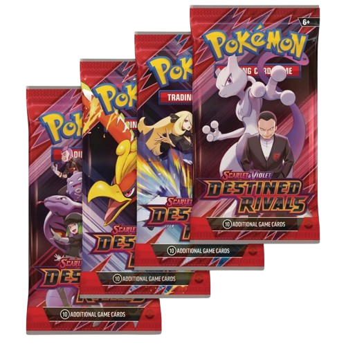 Pokemon TCG - Destined Rivals Booster Pack