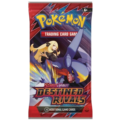 Pokemon TCG - Destined Rivals Booster Pack - Image 4