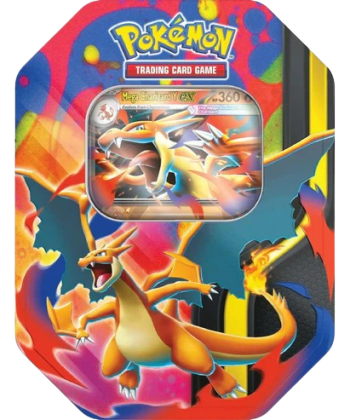 Pokémon TCG: Mega Evolution - Ascended Heroes Mega Charizard Y EX Tin